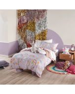 Unicorniverse Kids Duvet Cover Set Multicolour By RIVA