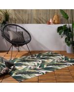 Hawaii Outdoor/Indoor Rug Green By RIVA