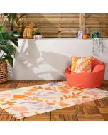 Amelie Outdoor/Indoor Rug Multicolour By RIVA