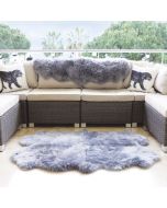 genuine-sheepskin-grey-rug