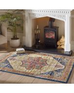 Origins Grenada Amber Traditional Rug