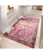 Origins Grenada Red/Ruby Traditional Rug