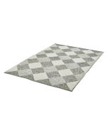 Chess - Silver Rug