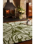 Origins Heritage 2  Moss Wool Rug