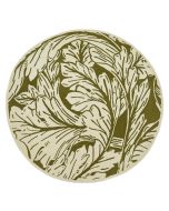 Origins Heritage Moss Circle Rug