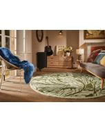 Origins Heritage Moss Circle Rug