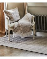 Hug Rug Woven Herringbone Natural Rug 