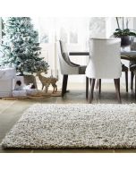 Rug Guru Imperial Light Mix Shaggy Wool Rug