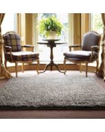 Rug Guru Imperial Mid Mix Shaggy Wool Rug