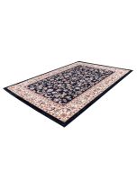 Isfahan 741 Navy Rug