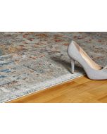 My Laos 453 Blue Rug