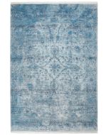 My Laos 454 Blue Rug