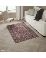 Fenix G4794 Multiple Color Modern Rug by Euro Tapis