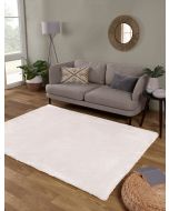 Ultimate Lulu Ivory Shaggy Rug