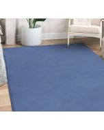 Rugstyle Modern Poly Moda Blue Rug