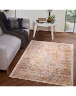 Ultimate Nova 8879C White Traditional Rug