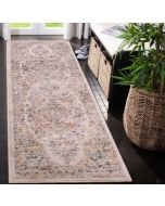 Ultimate Nova 9207A Cream Traditional Runner 