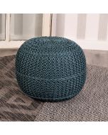 My POUF EXO 444 Petrol