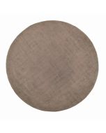 Origins Reef Mink Plain Circle Rug