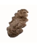 Light Brown Sheepskin Rug XXL by Native