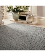 Rug Guru Fusion Dove Grey Wool Rug 