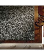 Rug Guru Maine Dove Grey Shaggy Wool Rug 