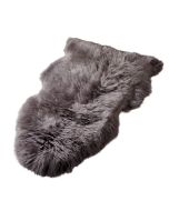 Grey Sheepskin Rug XXL by Native