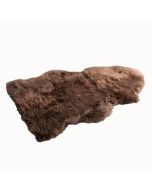 Taupe Sheepskin Rug XXL by Native