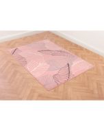 Rugstyle Modern Poly Autumn Flamingo Rug