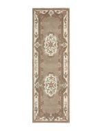 Origins Shensi Beige Traditional Runner 