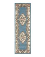 Origins Shensi Blue Traditional Runner 