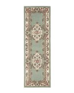 Origins Shensi Green Traditional Runner 