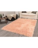 Soho Blush Abstract Design Rug by Euro Tapis