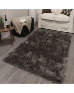 Soho Brown/D.Iron Modern Design Rug by Euro Tapis