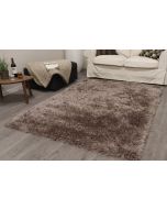 Soho Latte Abstract Rug by Euro Tapis