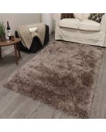 Soho Latte Modern Design Rug by Euro Tapis