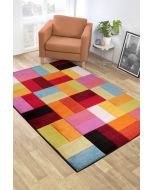 Ultimate Spectra Largo Multicoloured Rug 