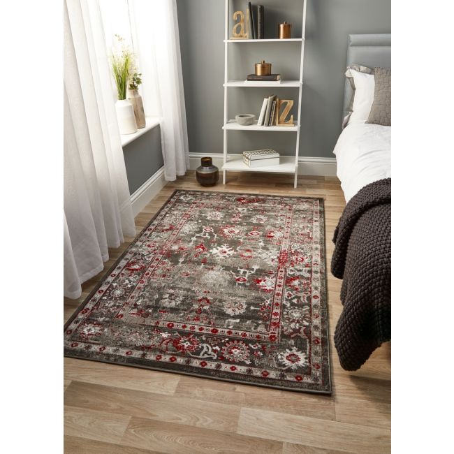 Polypropylene rugs