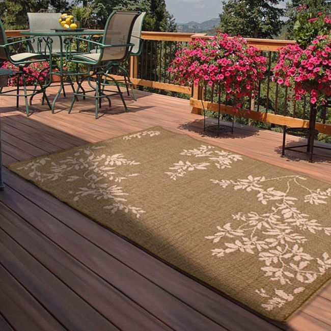 Outdoor rug 5